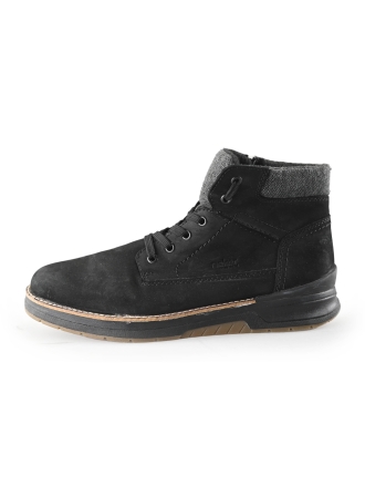 Rieker Hoge sneakers Zwart 243884