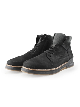 Rieker Hoge sneakers Zwart 243884