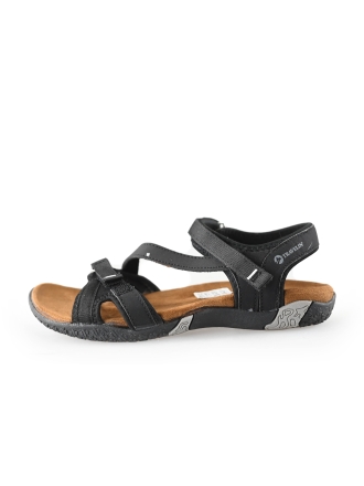 Travelin Sandalen Zwart 243904