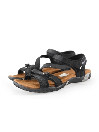 Travelin Sandalen Zwart 243904