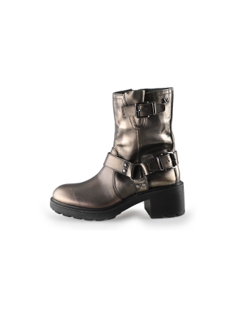 Lazamani Biker boots Brons 243908