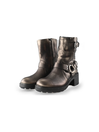 Lazamani Biker boots Brons 243908