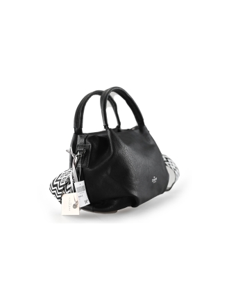 Charm London Tas Zwart 243931