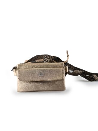 Charm London Tas Goud 243932