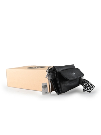 Charm London Tas Zwart 243936