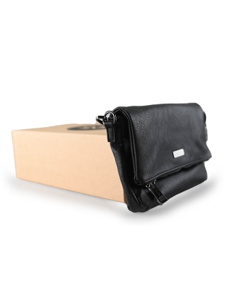 Charm London Tas Zwart 243937