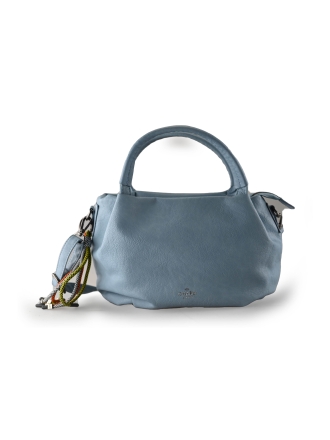Charm London Tas Blauw 243942