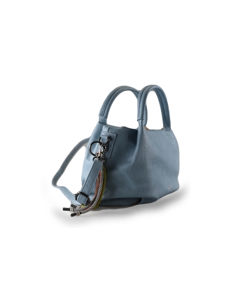 Charm London Tas Blauw 243942