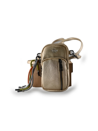 Charm London Tas Goud 243943