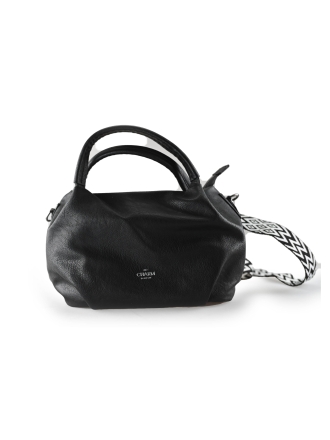 Charm London Tas Zwart 243944