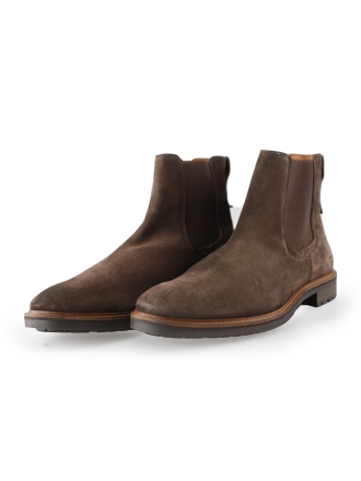 Vanlier Chelsea boots Bruin 243963