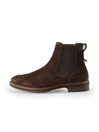 Vanlier Chelsea boots Bruin 243965