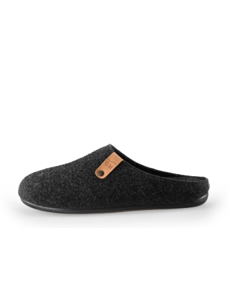 Basicz Pantoffels Zwart 243969