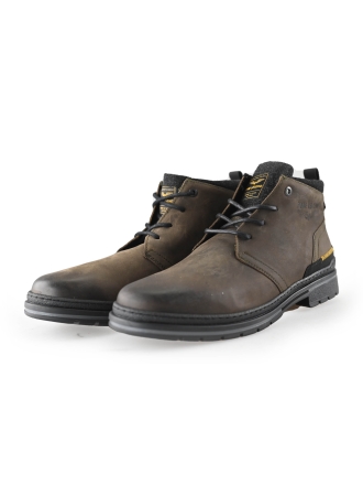 PME Legend Hoge sneakers Groen 243980