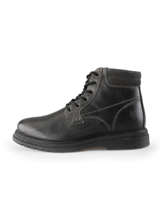 Outfielder Veterboots Zwart 243986