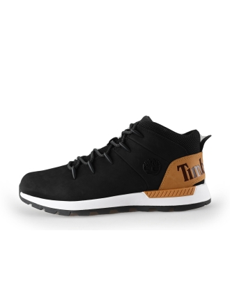 Timberland Hoge sneakers Zwart 243999