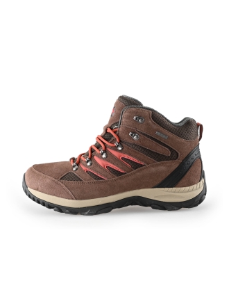 Travelin Wandelschoenen Bruin 244001