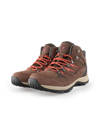Travelin Wandelschoenen Bruin 244001