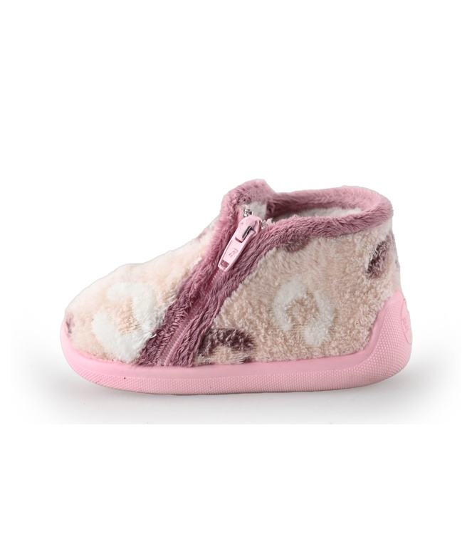 Pied Drait Pantoffels