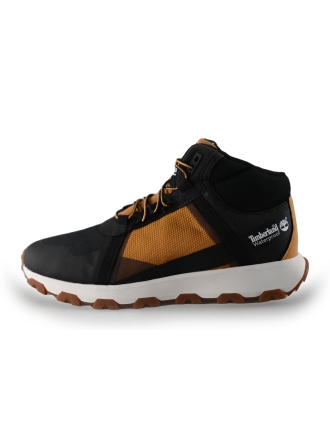 Timberland Hoge sneakers Cognac 244058