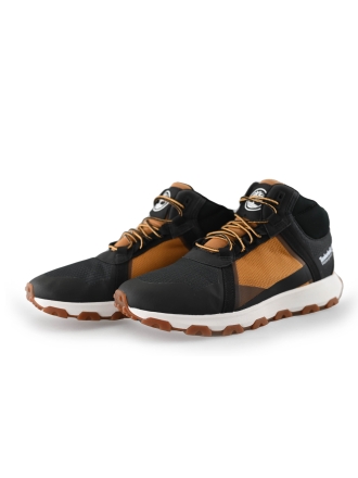 Timberland Hoge sneakers Cognac 244058