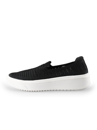 Skechers Instappers Zwart 244077
