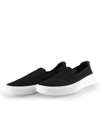 Skechers Instappers Zwart 244077