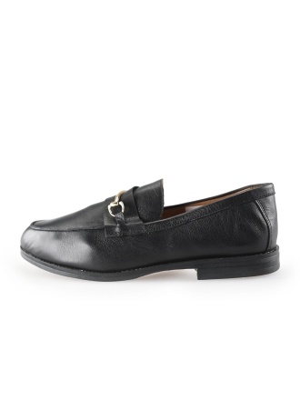 Manfield Loafers  Zwart 244084