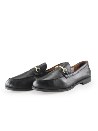 Manfield Loafers  Zwart 244084