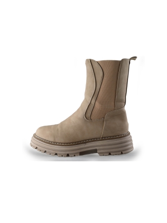 DSTRCT Chelsea boots Beige 244086