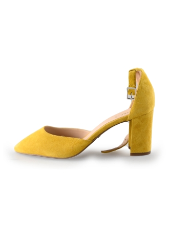 Notre-V Pumps Geel 244088