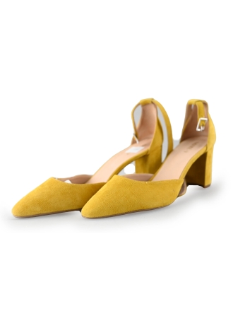 Notre-V Pumps Geel 244088