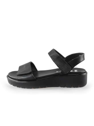 Ara Sandalen Zwart 244106