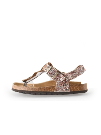Kipling Sandalen Roze 244123