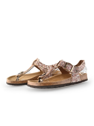 Kipling Sandalen Roze 244123