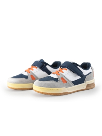 Nelson Sneakers Blauw 244124