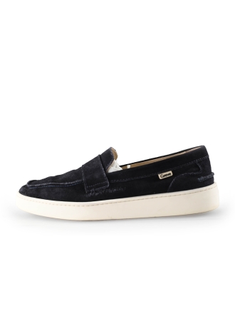 Greve Loafers  Blauw 244142