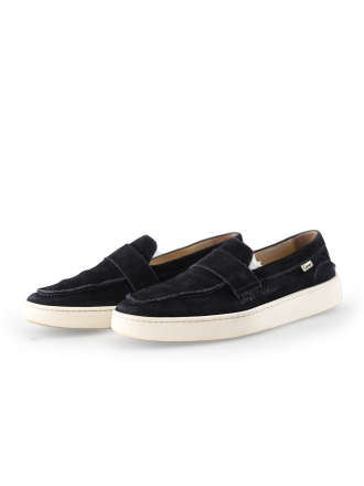 Greve Loafers  Blauw 244142