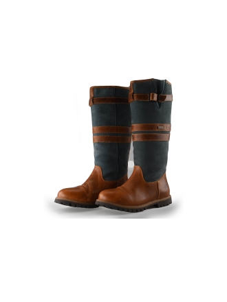 Travelin Laarzen Bruin 244161