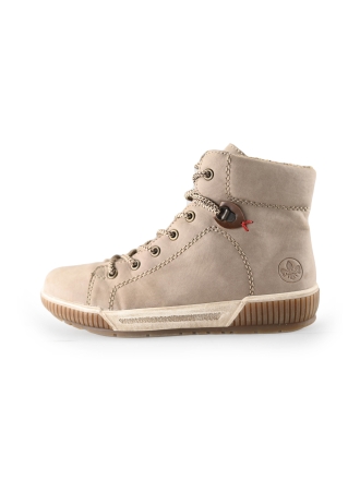 Rieker Veterboots Bruin 244195