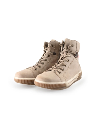 Rieker Veterboots Bruin 244195
