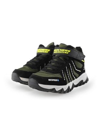 Skechers Hoge sneakers Groen 244197