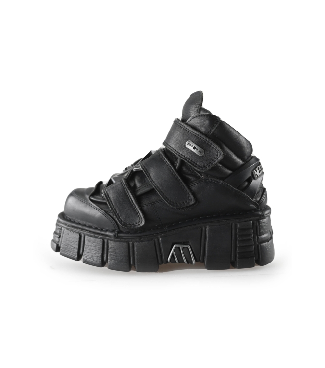 New Rock Biker boots