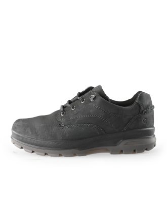 Ecco Veterschoenen Zwart 244215