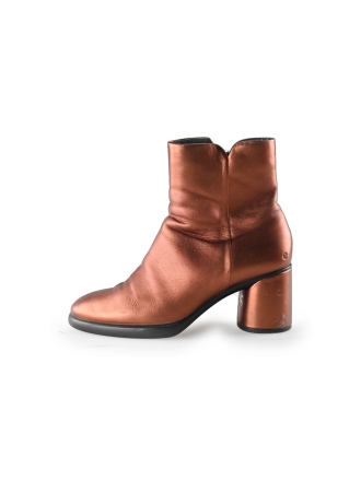 Ecco Enkellaarzen Brons 244227