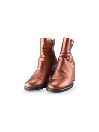 Ecco Enkellaarzen Brons 244227