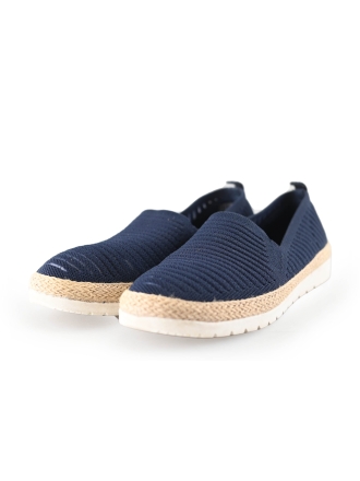 Skechers Instappers Blauw 244238