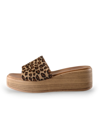 Notre-V Slippers Bruin 244248