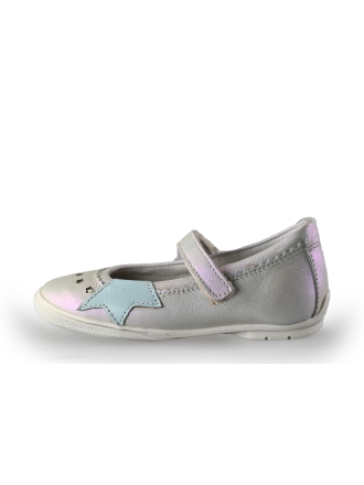 Twins Ballerina's Blauw 244249
