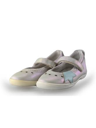 Twins Ballerina's Blauw 244249